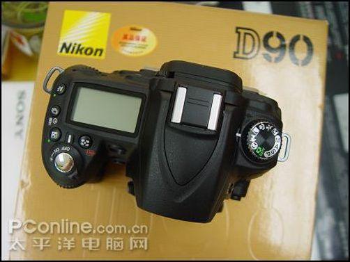 5日相机行情:尼康D90售价6750元