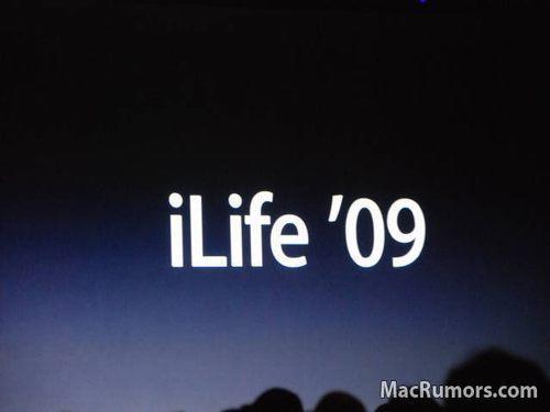 iLife09����������������ܷ���