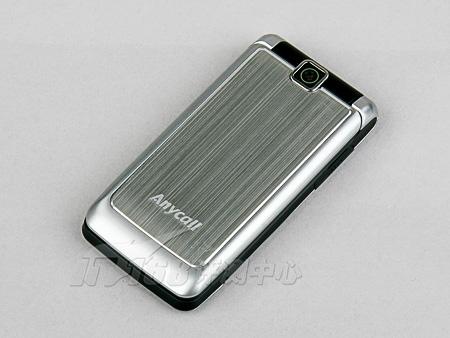 金属拉丝面板三星轻薄翻盖S3600C评测_手机