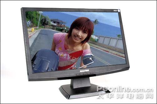 让农村也有1080P长城21.5液晶M2231评测
