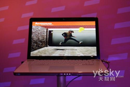 CES2009չIdeapad YϵбʼǱ