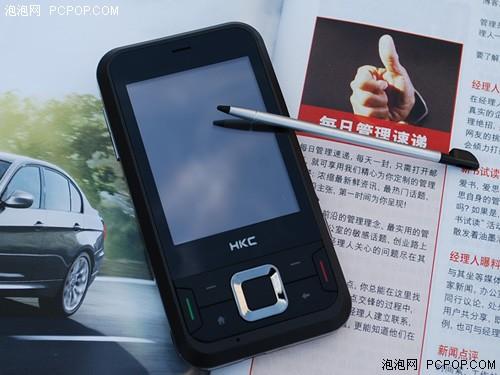624MHz处理器HKC高清智能机G908评测(4)