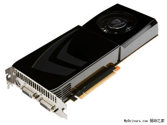 最强单芯显卡GeForceGTX285纸面发布