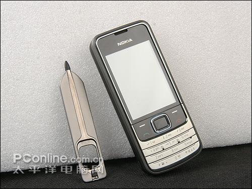 背剑武士突袭 诺基亚S40手机6208c评测_手机