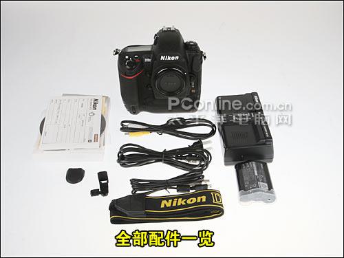购机宝典第105期:尼康D3x开箱验机指南(3)_数
