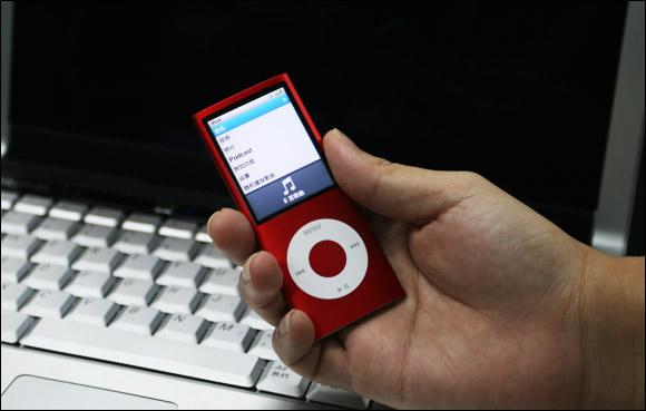 苹果无界 教尼从苹果香港买iPod(4)_
