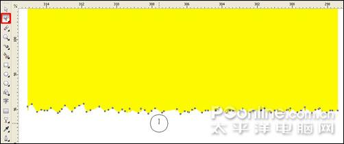 CorelDRAW X4教程:打造牛年元宵节招贴(7)_软