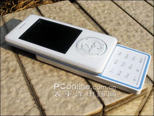 音乐无极限步步高纯白滑盖i269评测7