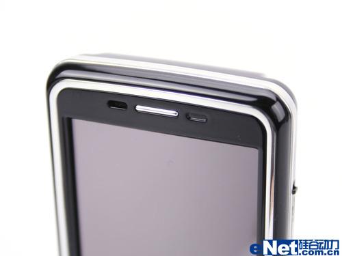 独特键盘造型纽曼大屏GPS手机G28评测