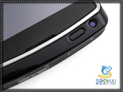 AMOLED触摸屏三星800万像素i8910评测(3)