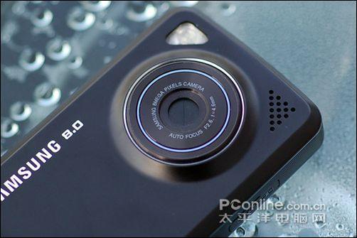 800万像素三星大屏触控影帝M8800评测(3)