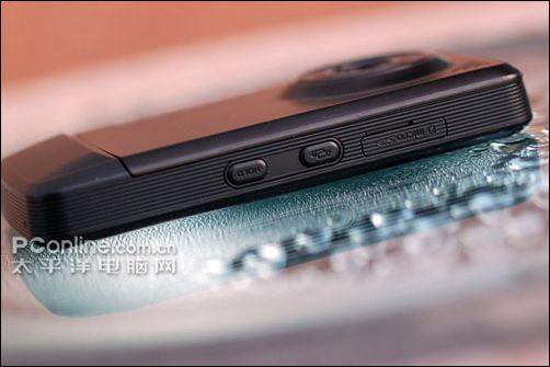 800万像素三星大屏触控影帝M8800评测(2)