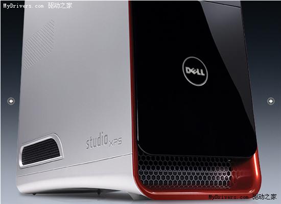 戴尔中高端桌面新机StudioXPS435亮相(2)