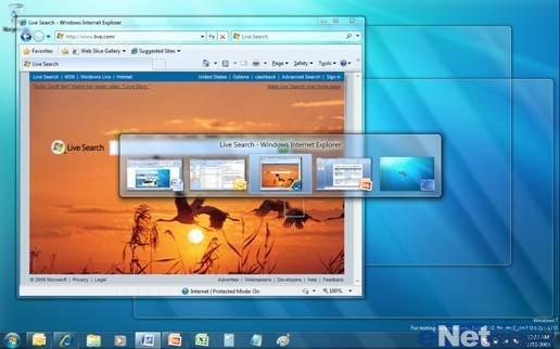 微软发布9大类Windows7升级(图)