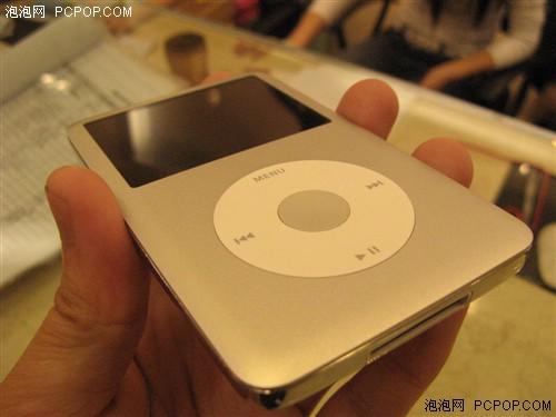 迎3.8妇女节 iPod classic 120GB版仅1650