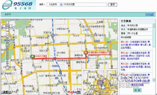 在线地图行业全方位应用带动整体增长_软件学