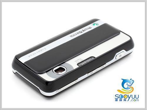 500万像素索爱滑盖娱乐机C903评测