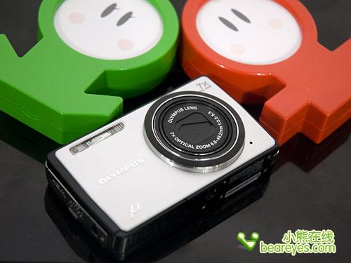 新添美颜功能奥林巴斯7X光变μ7000评测(4)