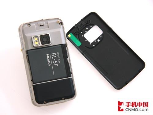 山寨惊奇之 难分真假的高仿诺基亚N96_手机