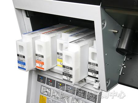 爱普生大幅面喷墨打印机7910评测(4)