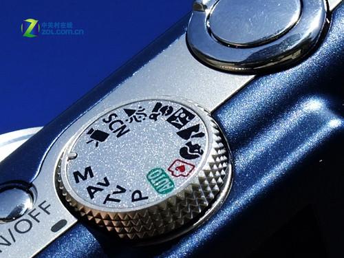12X光变高清口袋长焦佳能SX200IS评测(9)