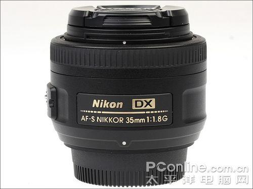 【DX格式标准镜头 尼康35\/1.8G镜头评测】-尼