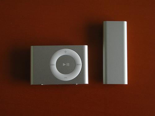 苹果第三代iPodshuffle全面评测