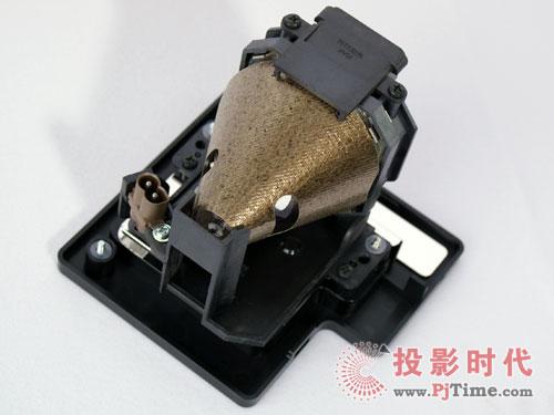 暴力拆解 松下AE3000C投影机评测(7)_家电