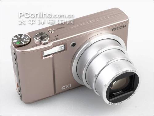 高速连拍便携长焦优秀理光CX1详尽评测(2)