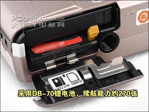 高速连拍便携长焦优秀理光CX1详尽评测(4)