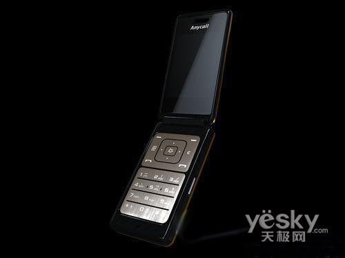 2.8寸大屏双模机 三星W699手机价格调整_手机