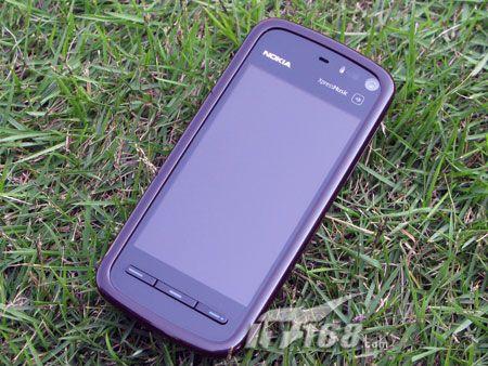 [北京]送商务电池 行货诺基亚5800开促_手机