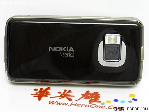 玩乐专属8GB版诺基亚N81跌至1899元