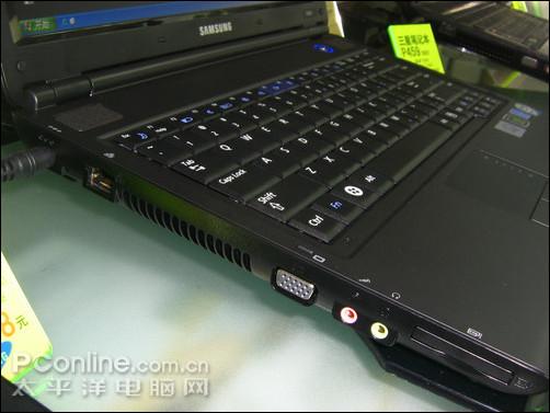 三星14英寸双核独显商务本P459靓价到货_笔
