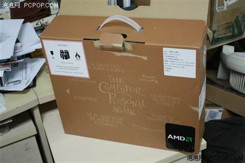 开箱四部曲:Yukon平台轻薄本惠普DV2