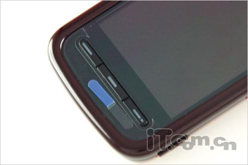 最热触屏机诺基亚S60智能5800仅2569