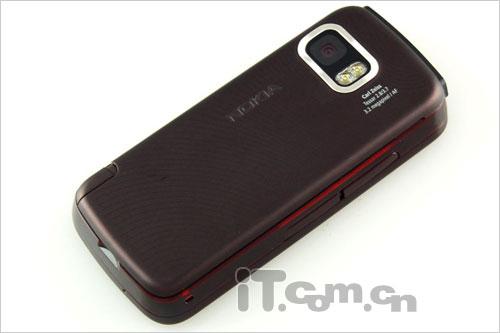 最热触屏机诺基亚S60智能5800仅2569