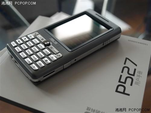导航WiFi智能机1280元!华硕P527实惠