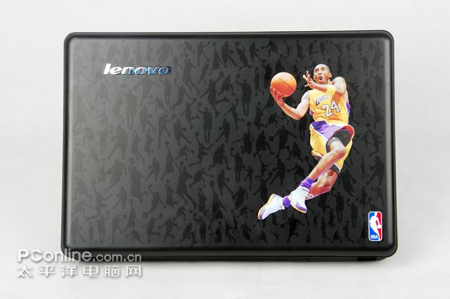 科比飞来 NBA纪念版联想 IdeaPad Y450A笔记