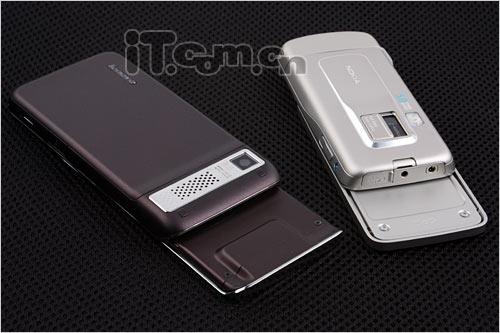 非智能也全能诺基亚6260s对比联想X1