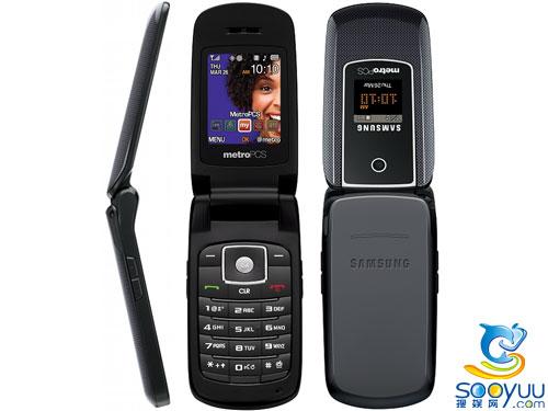 MetroPCS定制三星翻盖r420正式发布