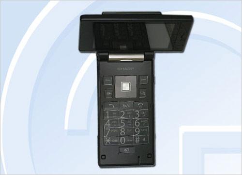 即将上市行货版夏普SH9110C现身官网