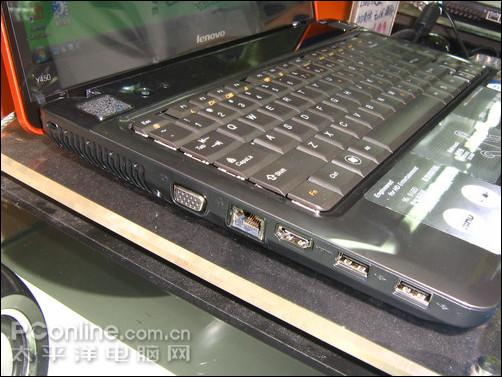 NV新显卡 联想 IdeaPad Y450A双核独显蓝牙本