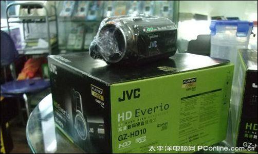 40G硬盘高清DVJVCHD10AC特价4688元