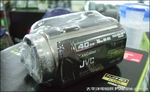 40G硬盘高清DVJVCHD10AC特价4688元