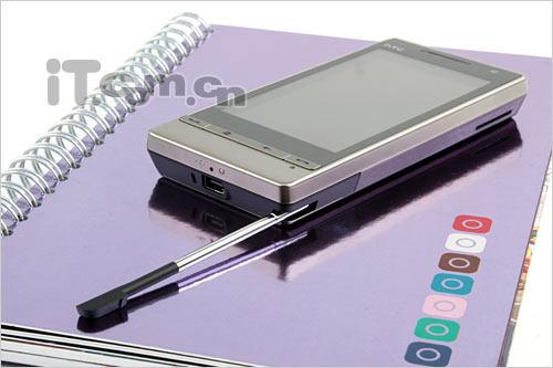 璀璨新钻石HTC全触屏Diamond2评测(7)