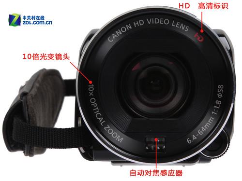 ˫����DV���ʸ߻��ʼ���HFS10��������