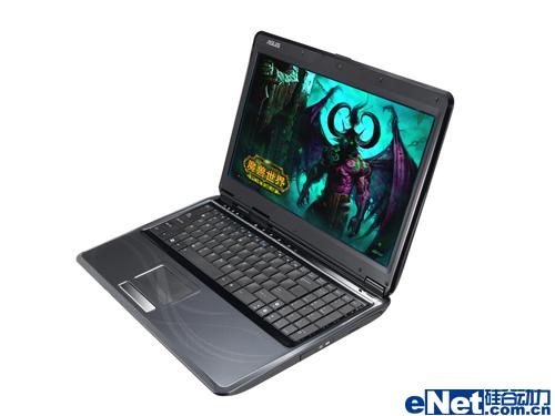 配GT120M独显 华硕16寸F50Sv仅6299_