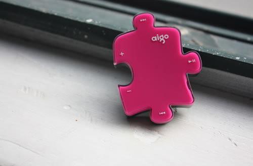 ʱ��MP3aigo�¹ⱦ��ƴͼ÷����159