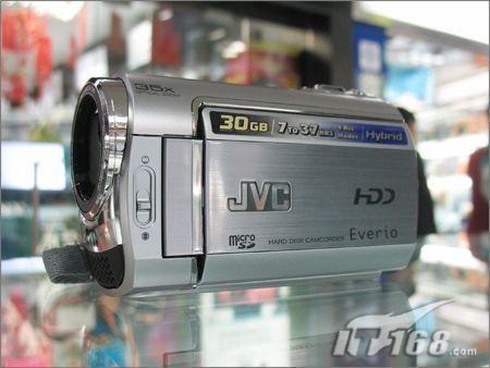 JVC MG330 拍出青春的偶像剧3000元左右小巧DV选购(2)